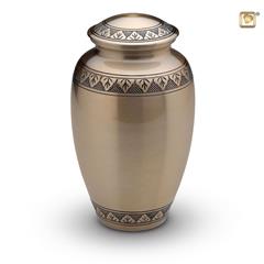 Sierurn messing goud